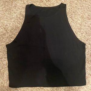 Cropped 413 workout tank